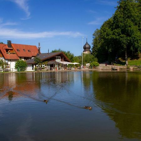 Self-Check-In Ferienwohnungen & Apartments Am Bergsee Triberg im Schwarzwald Ngoại thất bức ảnh