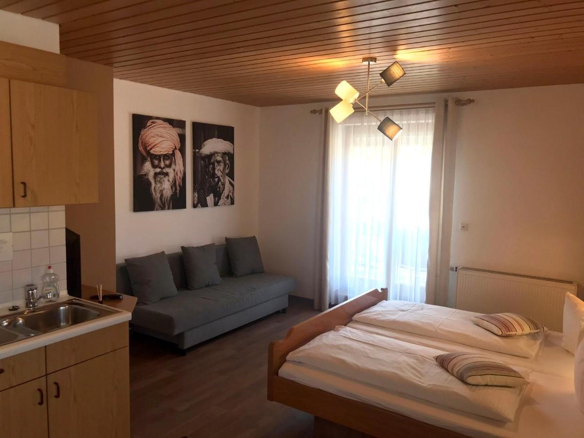 Self-Check-In Ferienwohnungen & Apartments Am Bergsee Triberg im Schwarzwald Ngoại thất bức ảnh