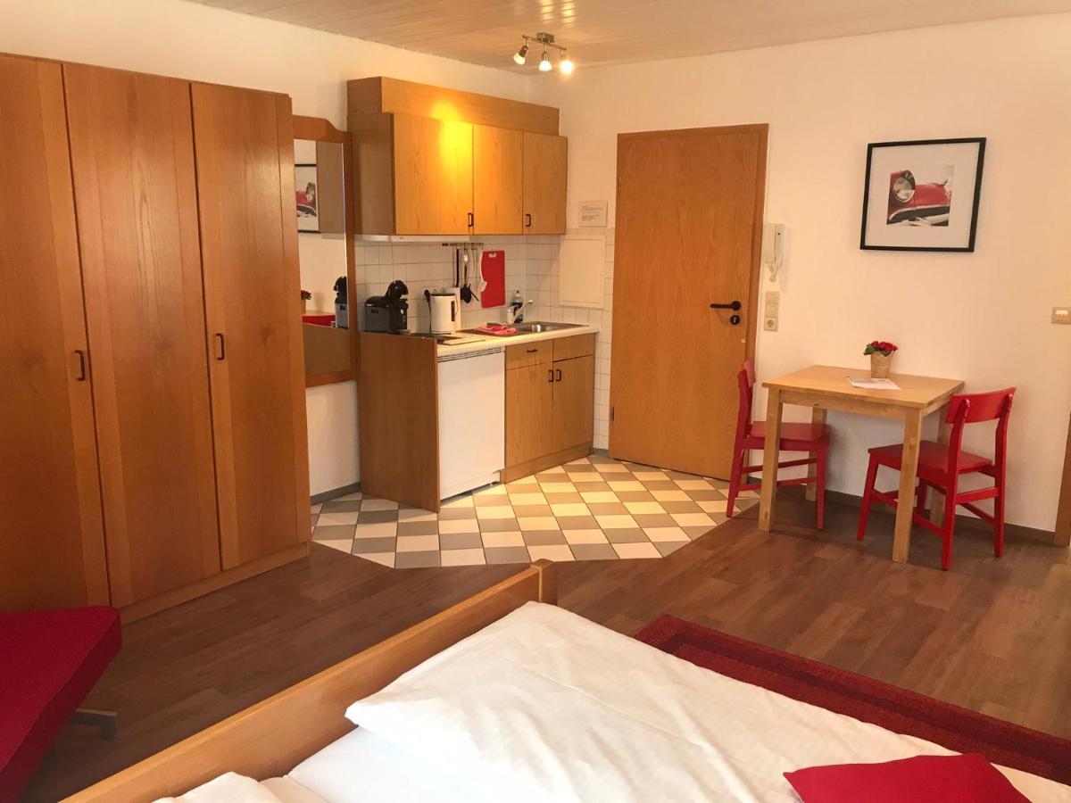 Self-Check-In Ferienwohnungen & Apartments Am Bergsee Triberg im Schwarzwald Ngoại thất bức ảnh