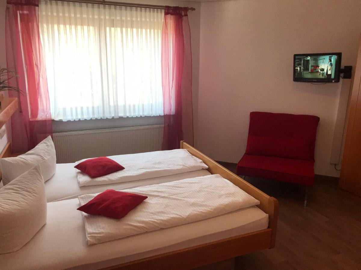 Self-Check-In Ferienwohnungen & Apartments Am Bergsee Triberg im Schwarzwald Ngoại thất bức ảnh