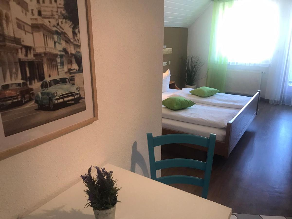 Self-Check-In Ferienwohnungen & Apartments Am Bergsee Triberg im Schwarzwald Ngoại thất bức ảnh