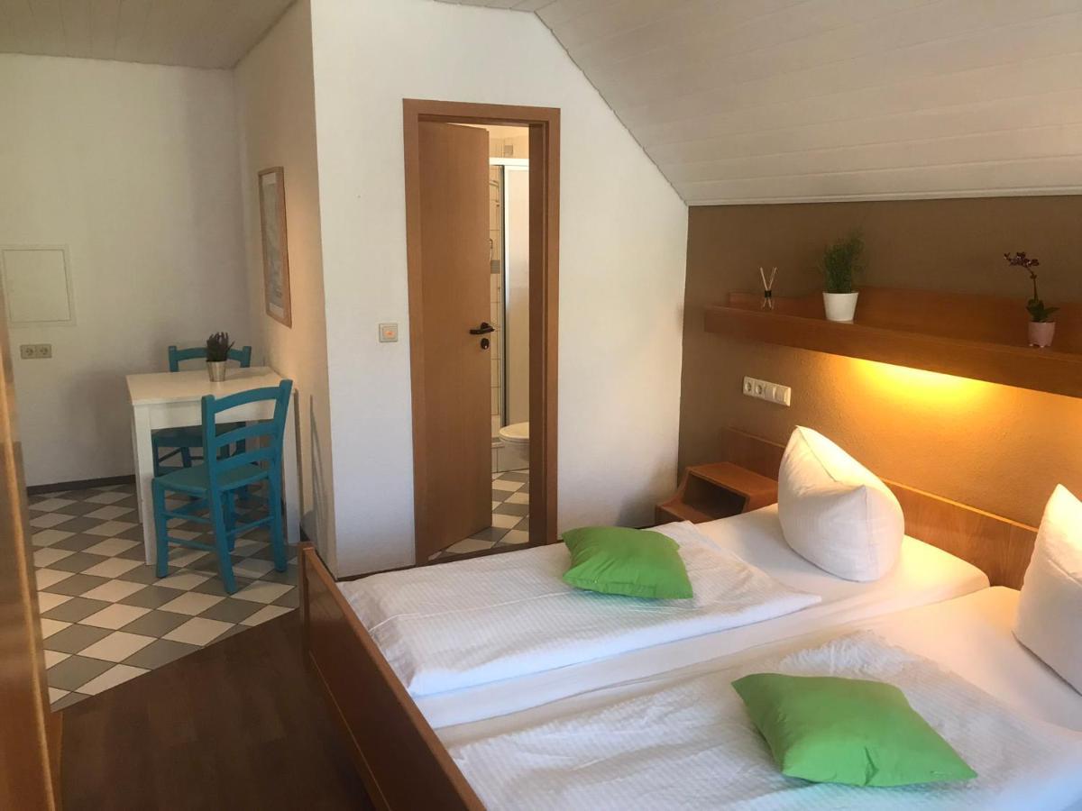 Self-Check-In Ferienwohnungen & Apartments Am Bergsee Triberg im Schwarzwald Ngoại thất bức ảnh